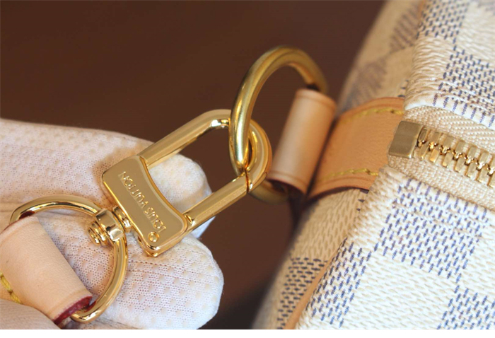 루이비통 다미에 아주르 스피디 반둘리에 25 N41374