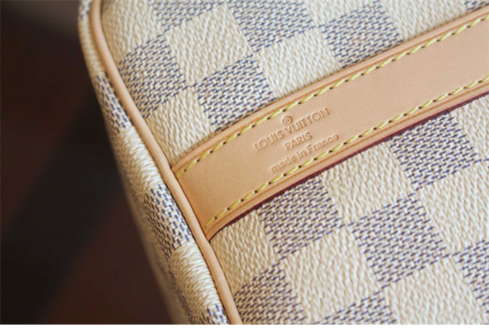 루이비통 다미에 아주르 스피디 반둘리에 25 N41374