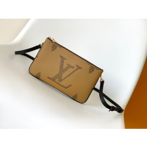 Louis Vuitton Double Zip Pochette