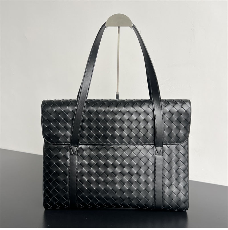 보테가베네타 인트레치아토 포트폴리오 브리프케이스 “ 2 COLOR ”