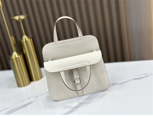 에르메스 할잔 22 미니 숄더백