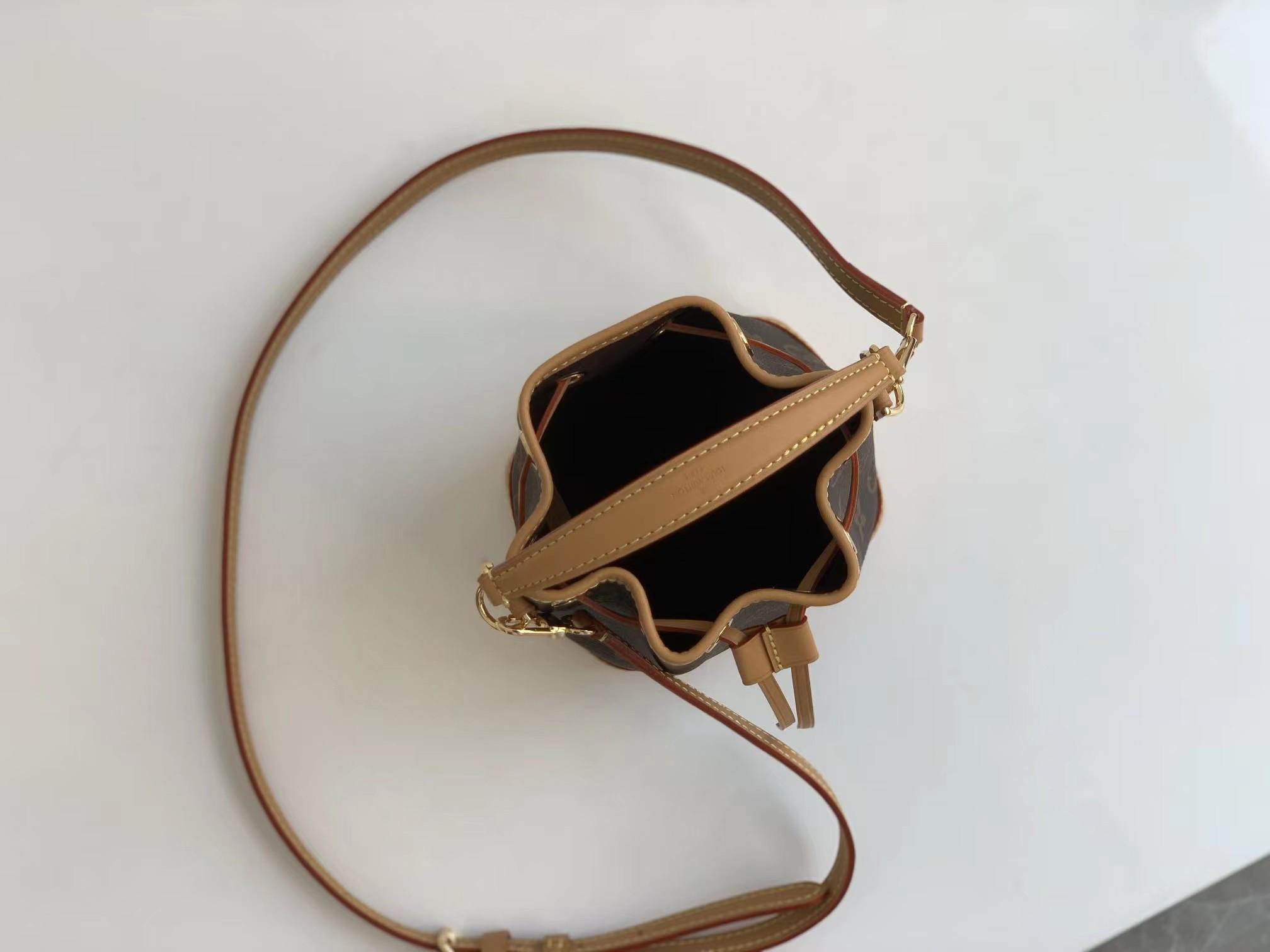 Louis Vuitton Nano Noe Monogram