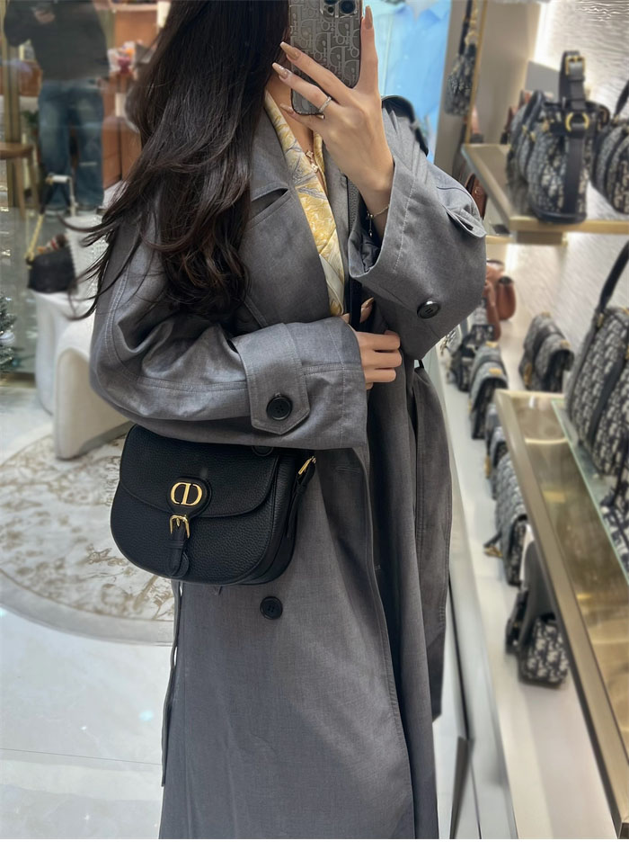 디올 바비 미디엄 백