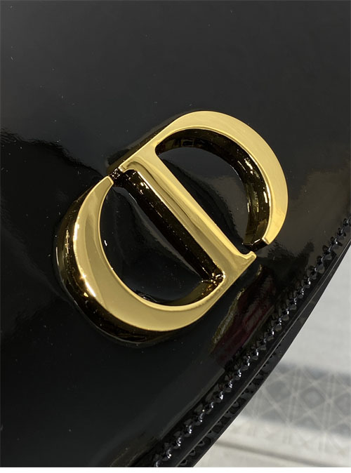 디올 30 몽테인 에비뉴 미듐 탑 핸들백