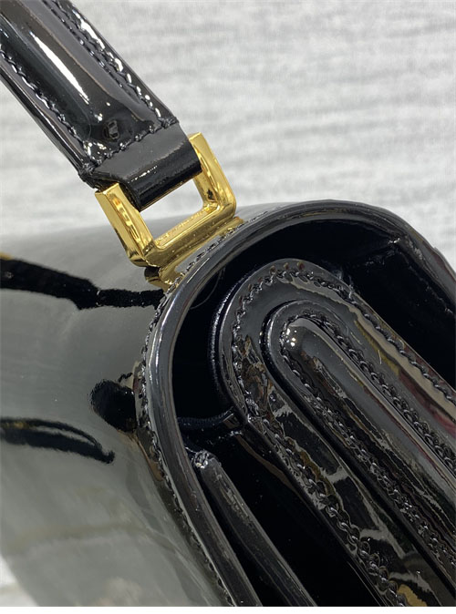 디올 30 몽테인 에비뉴 미듐 탑 핸들백