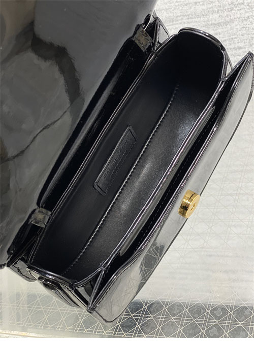 디올 30 몽테인 에비뉴 미듐 탑 핸들백