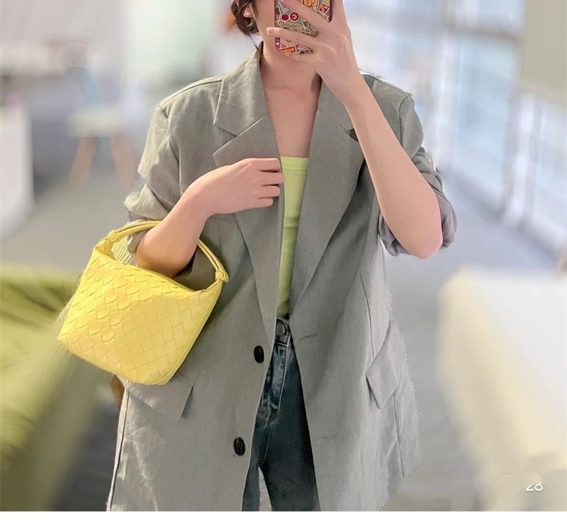 보테가베네타 캔디 월리스 핸드백 776781