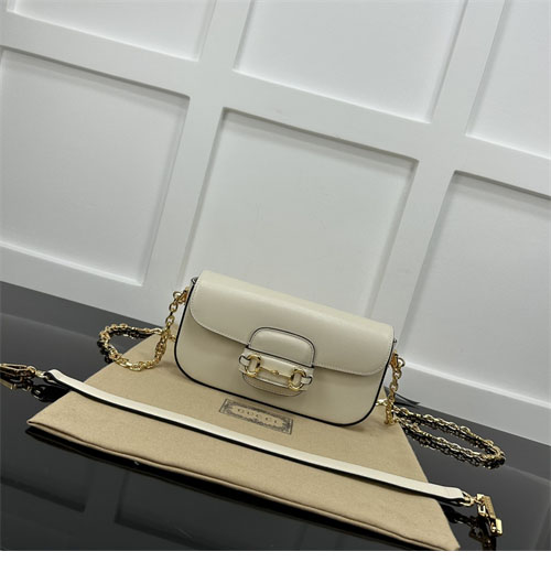 구찌 1955 홀스빗 스몰 숄더백