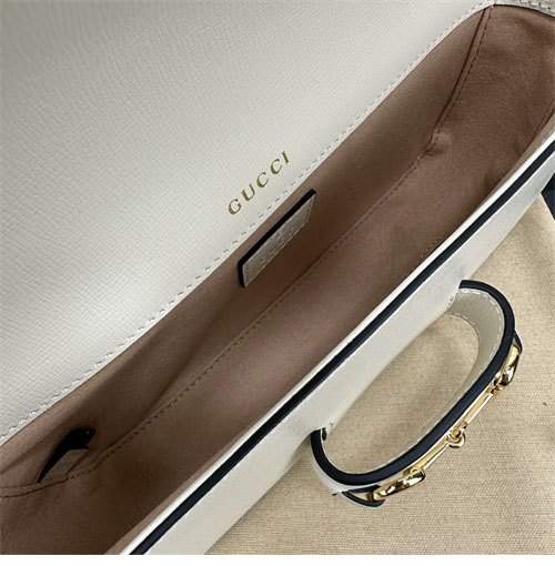 구찌 1955 홀스빗 스몰 숄더백