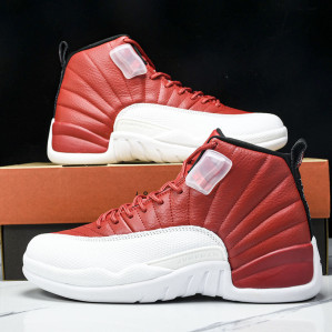 나이키 에어조던12 레트로 “GYM RED”
