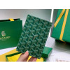 Goyard Grenelle Passport Case