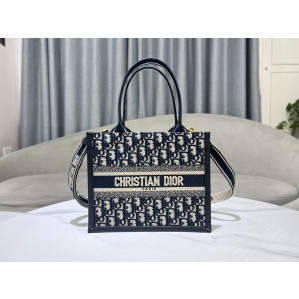 Dior Book Tote Cross