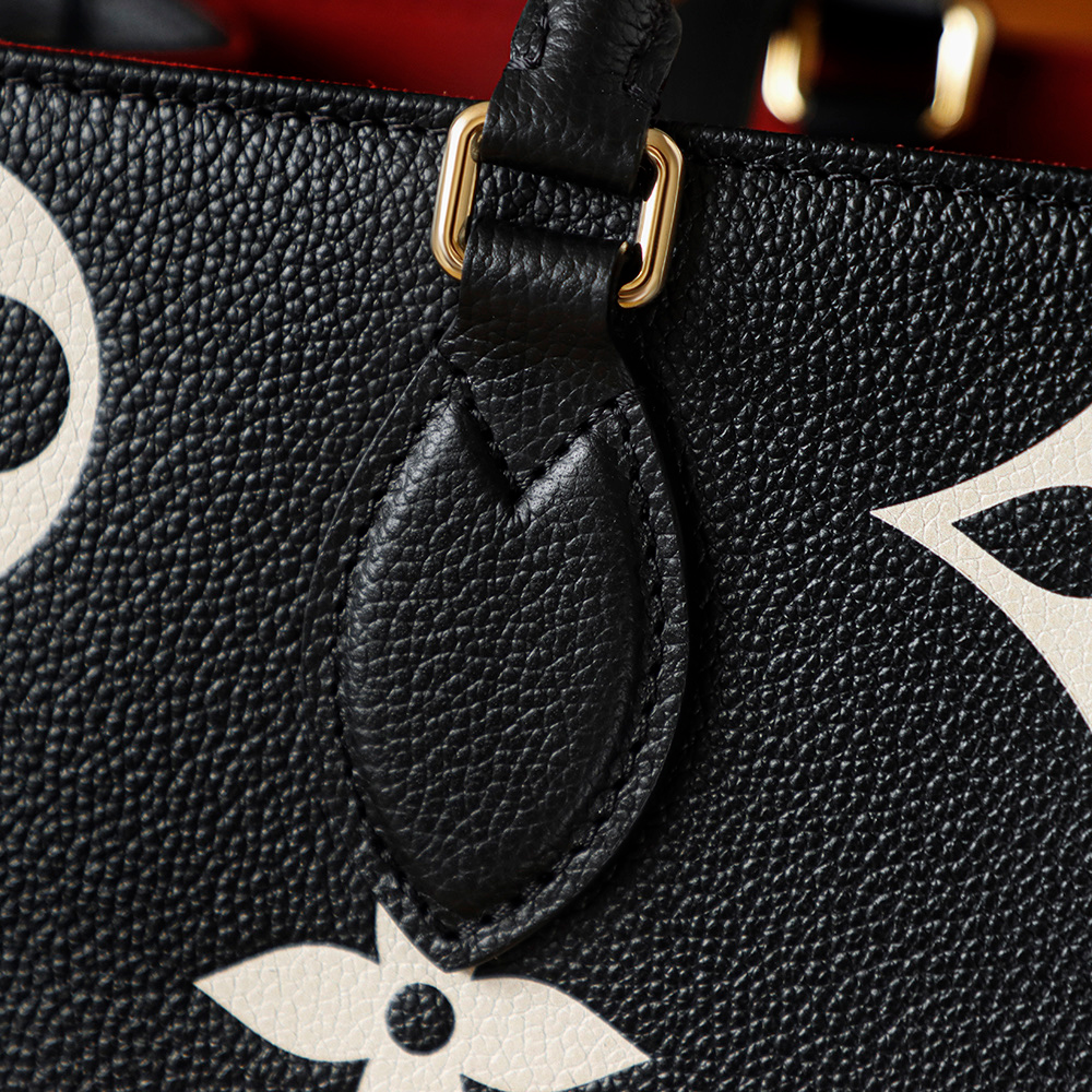 루이비통 온더고 MM 바이컬러 앙프렝뜨