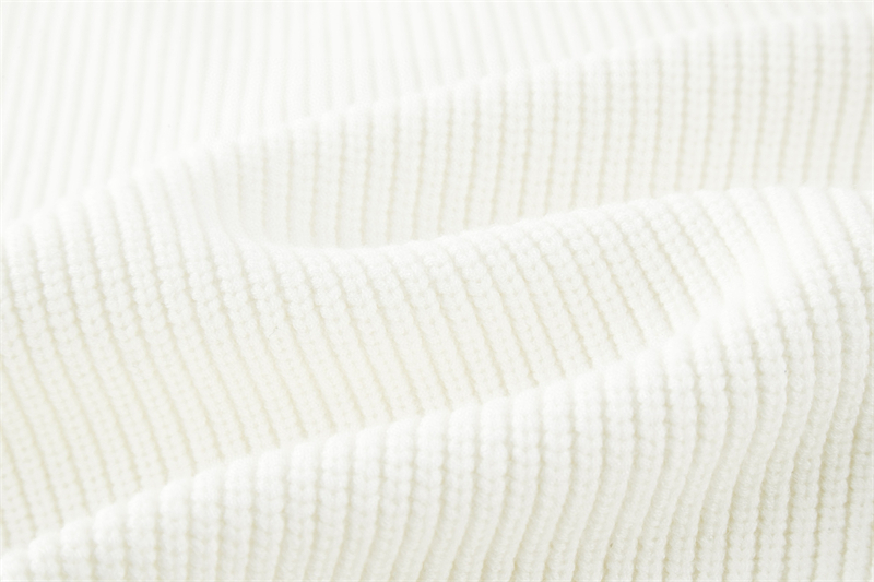 발렌시아가 로고 패치 울 블렌드 V넥 가디건