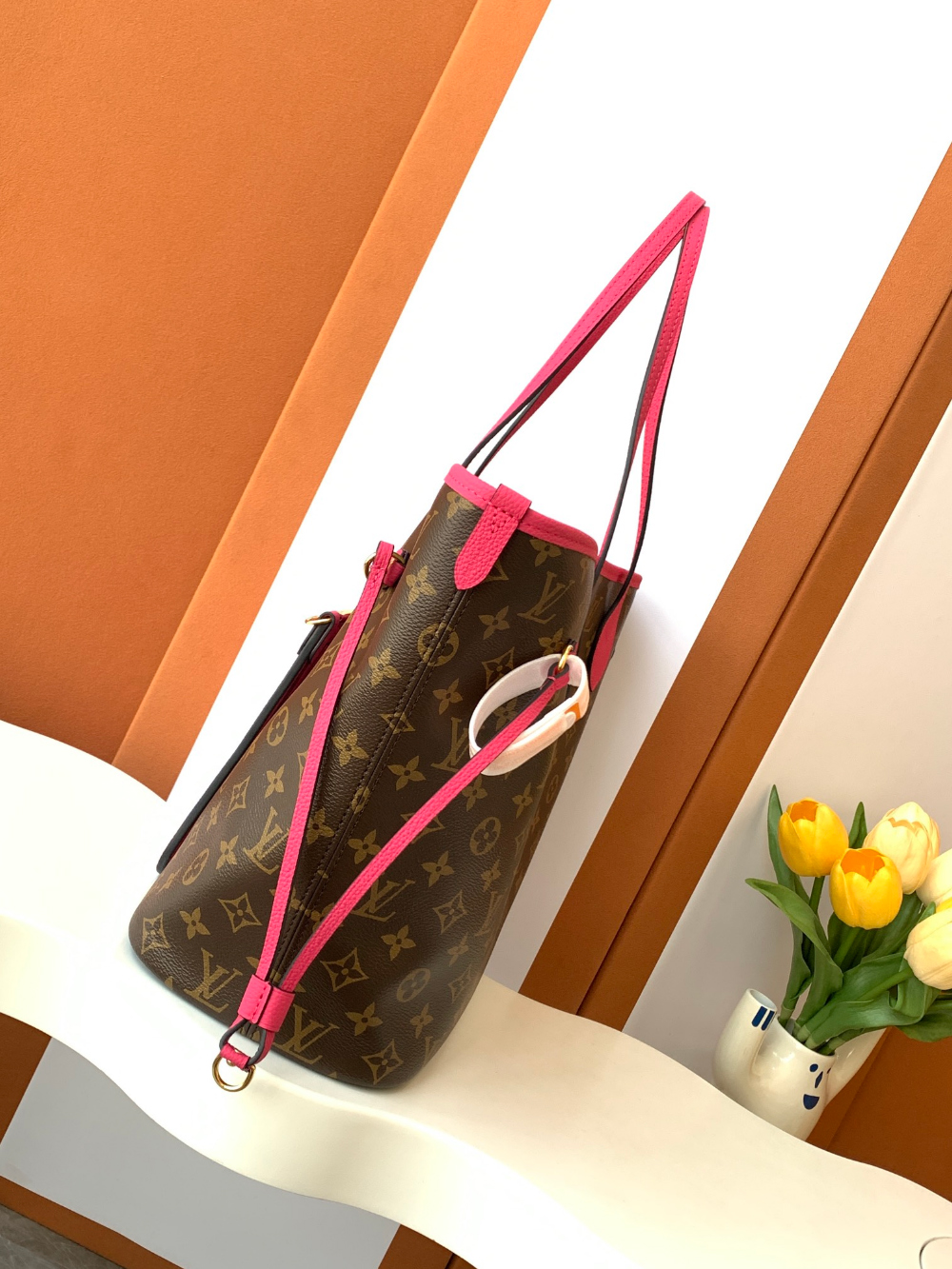 Louis Vuitton Neverfull Inside Out MM