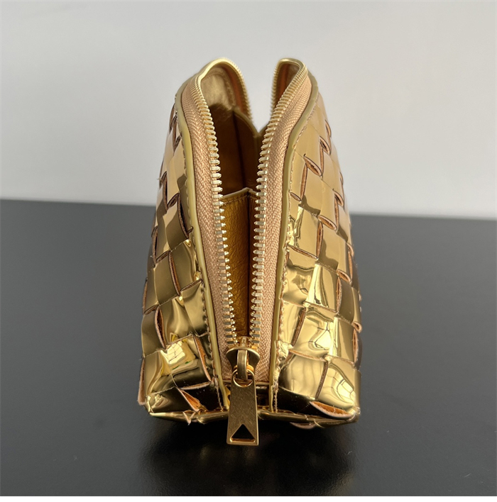 보테가베네타 스몰 인트레치아토 반달 뷰티 파우치 “ 7COLOR ”