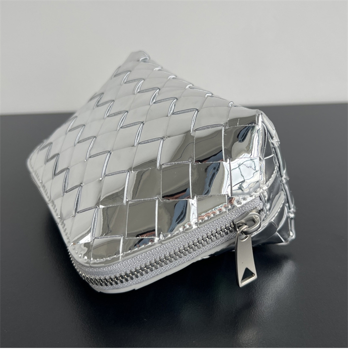 보테가베네타 스몰 인트레치아토 반달 뷰티 파우치 “ 7COLOR ”