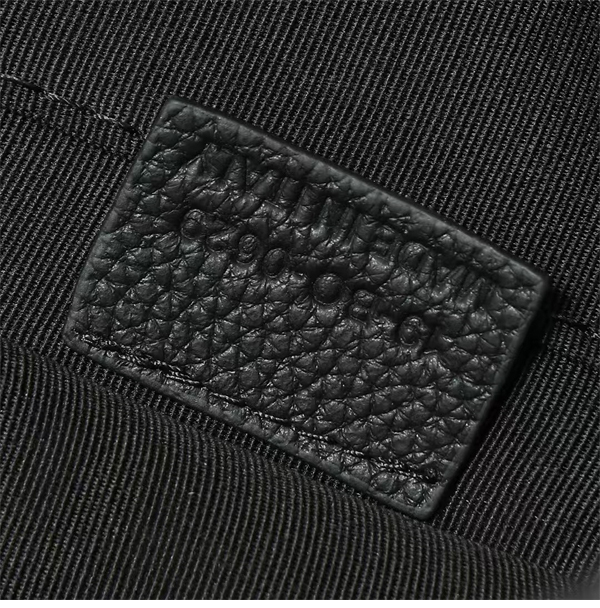 디올 East-West 토트백 블랙 오블리크