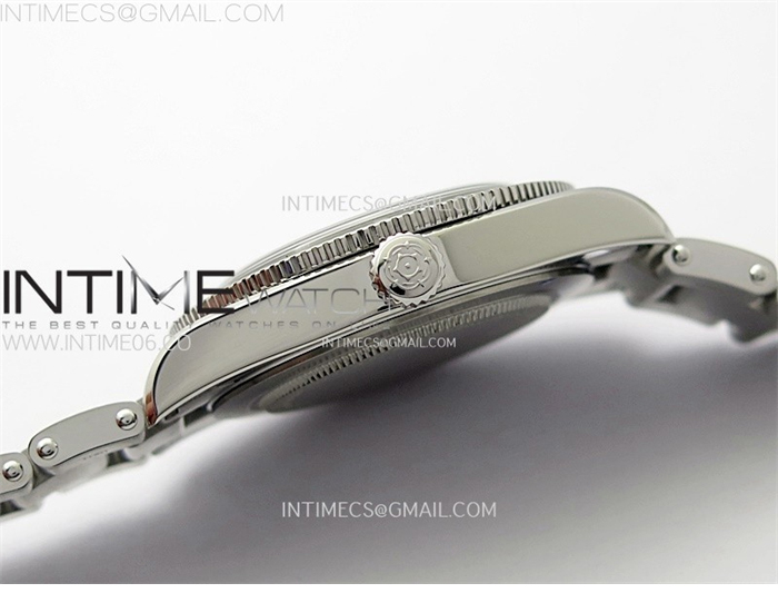 ZF공장 튜더 블랙베이54 스틸 블랙베젤 블랙다이얼 브레이슬릿 37mm Heritage Black Bay M79000N 37mm SS ZF 1_1 Best Edition Black Dial Black Bezel on SS Bracelet A2824