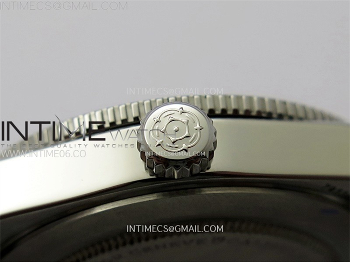 ZF공장 튜더 블랙베이54 스틸 블랙베젤 블랙다이얼 브레이슬릿 37mm Heritage Black Bay M79000N 37mm SS ZF 1_1 Best Edition Black Dial Black Bezel on SS Bracelet A2824