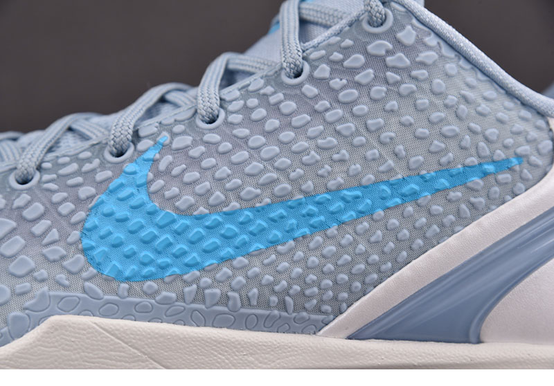 나이키 x 케이틀린 클라크 코비 6 프로트로 라이트 아머리 블루
