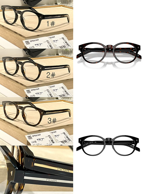 프라다 VPR A14VF 안경