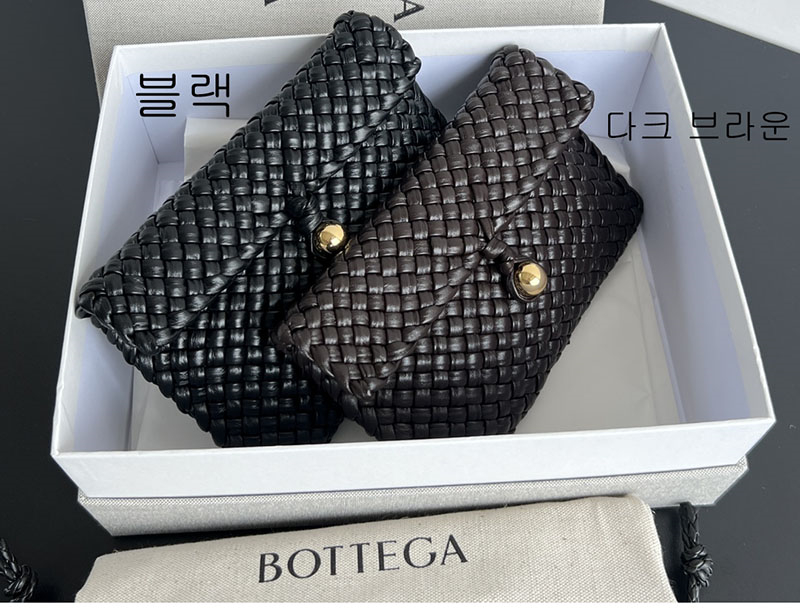 보테가베네타 토스카 클러치 백  “ 2COLOR ”