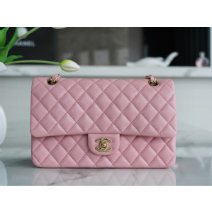 Chanel Classic Medium Lam