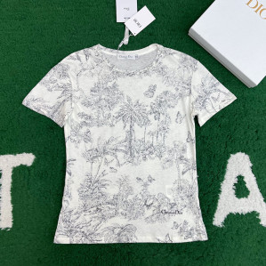 디올 Diorvier 반팔 티셔츠