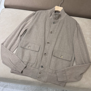 로로피아나 버튼 자켓