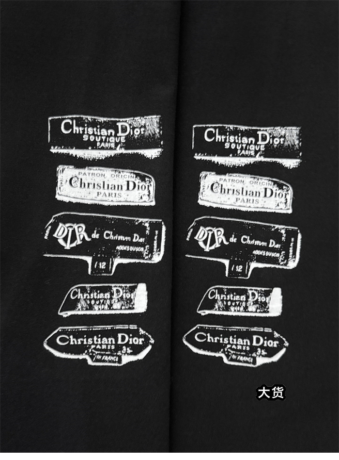 디올 Archives Labels 반팔 티셔츠