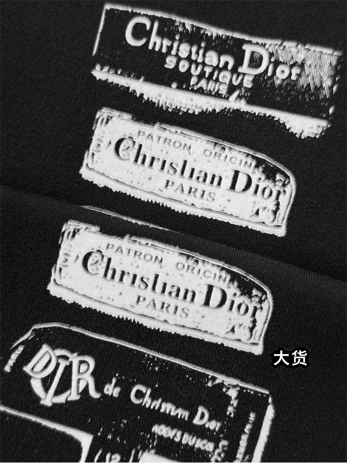 디올 Archives Labels 반팔 티셔츠