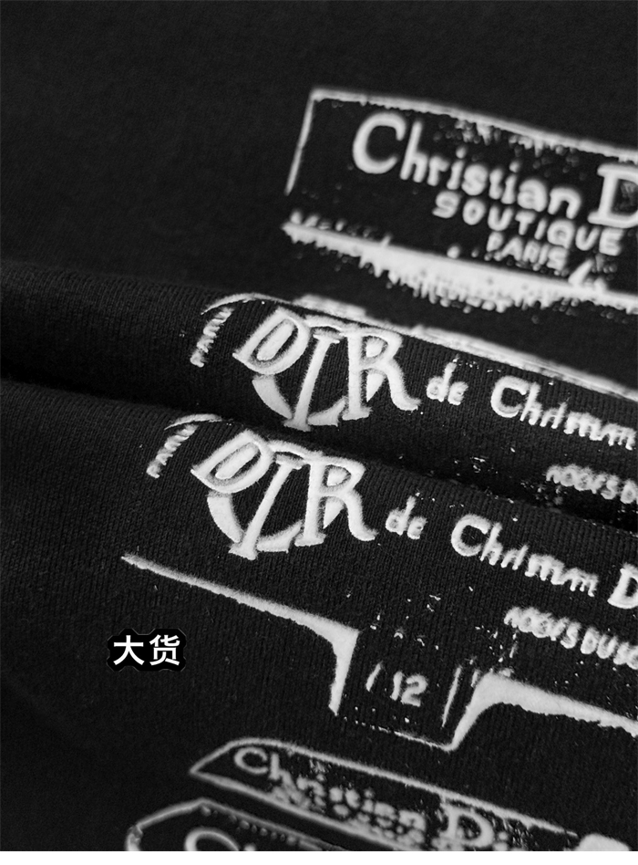 디올 Archives Labels 반팔 티셔츠