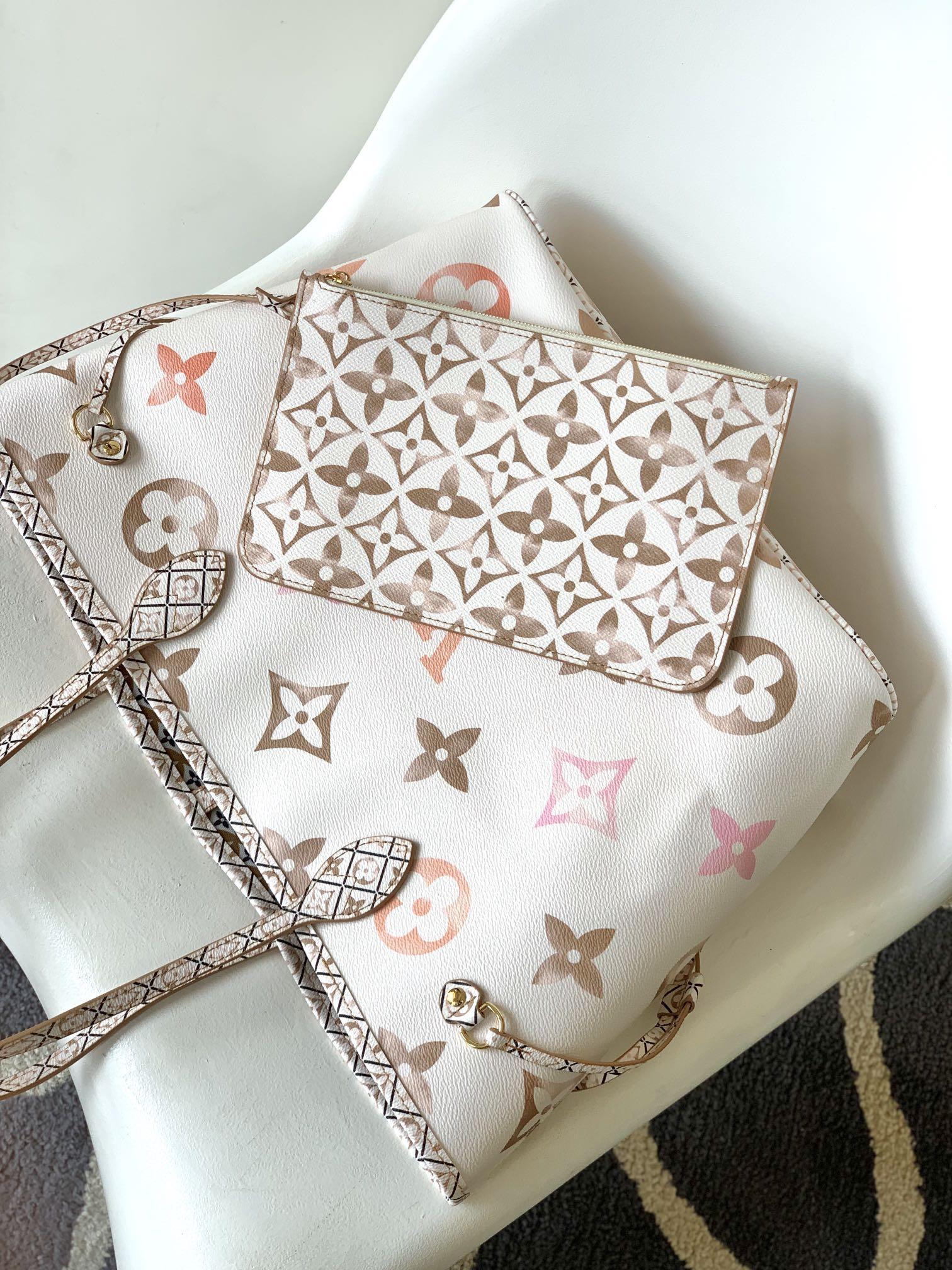 Louis Vuitton Neverfull Giant Monogram