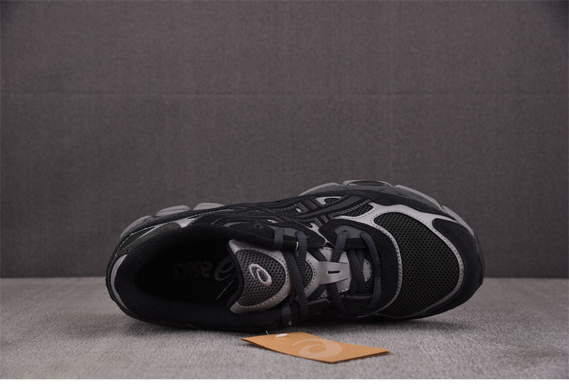 아식스 젤 NYC 그래파이트 그레이 블랙 1201A789-020