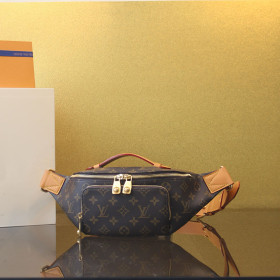 루이비통 러시 범백 모노그램 M14019