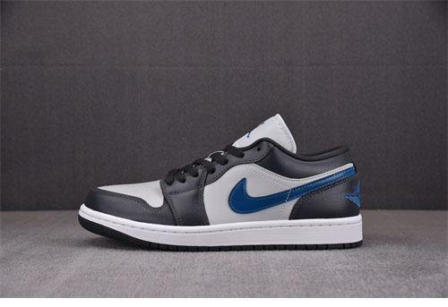 나이키 에어조던1 로우 앤트러사이트 인더스트리얼 블루 DC0774-040