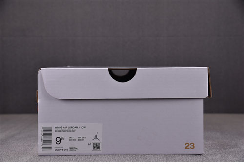 나이키 에어조던1 로우 앤트러사이트 인더스트리얼 블루 DC0774-040