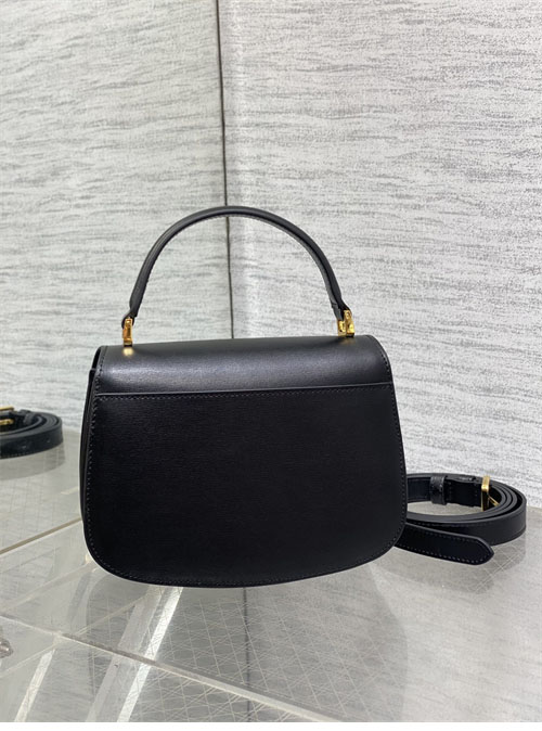 디올 30 몽테인 에비뉴 미듐 탑 핸들백