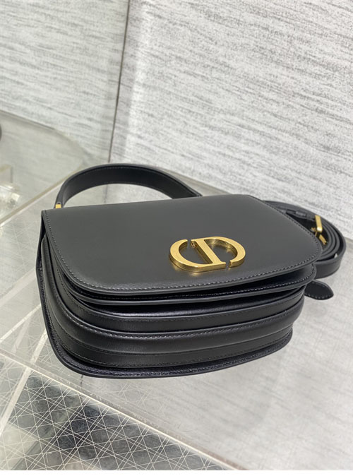 디올 30 몽테인 에비뉴 미듐 탑 핸들백