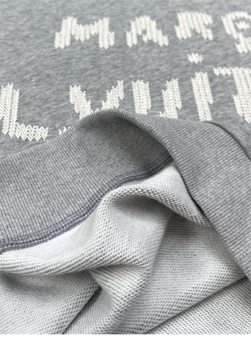 루이비통 MLVD 엠브로이더드 시그니처 스웨트셔츠 맨투맨