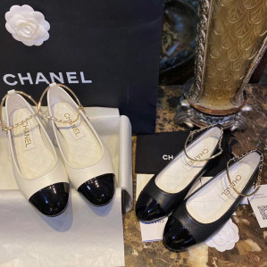 샤넬 22S 발레리나 슈즈