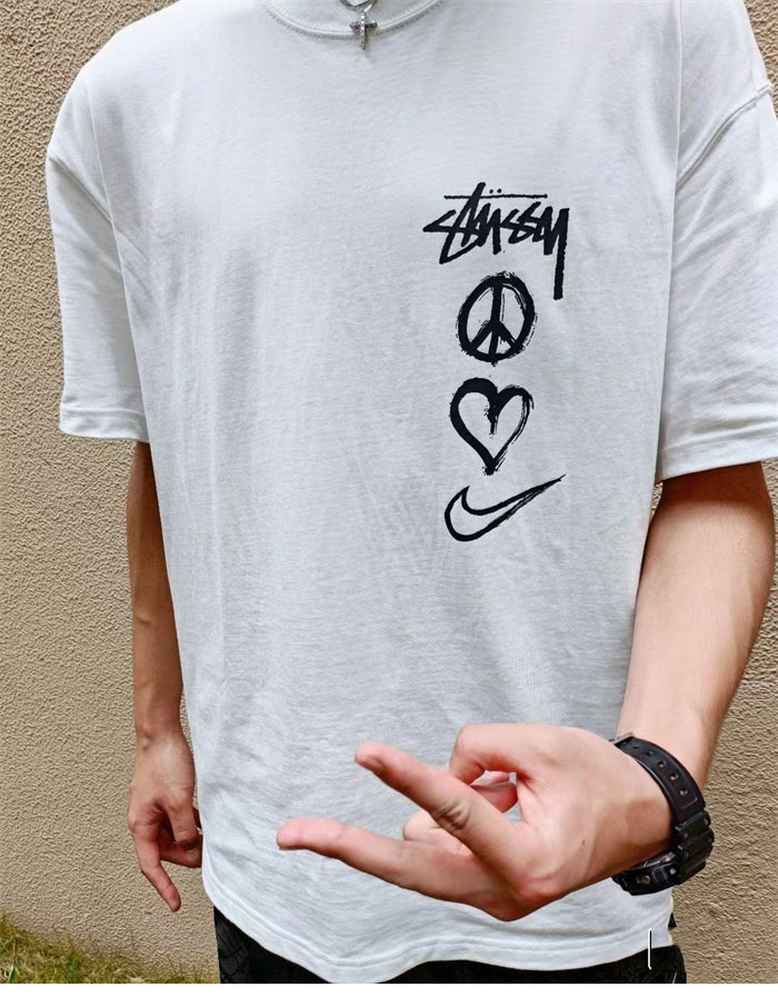 나이키 x 스투시 NRG RA 반팔 티셔츠