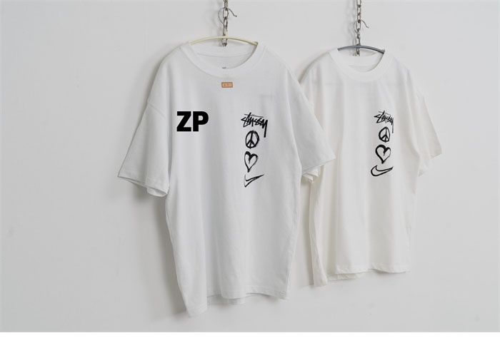 나이키 x 스투시 NRG RA 반팔 티셔츠