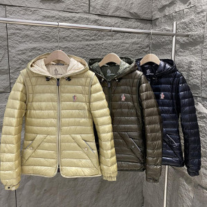 몽클레어 그레노블 Karura 카루라 후드 숏 다운 자켓