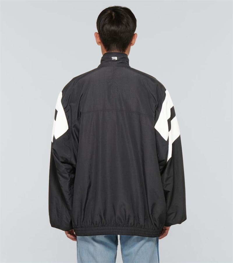 발렌시아가 스포티 B 트랙 자켓