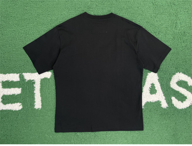 지방시 메종 지방시 로고 코튼 반팔 티셔츠