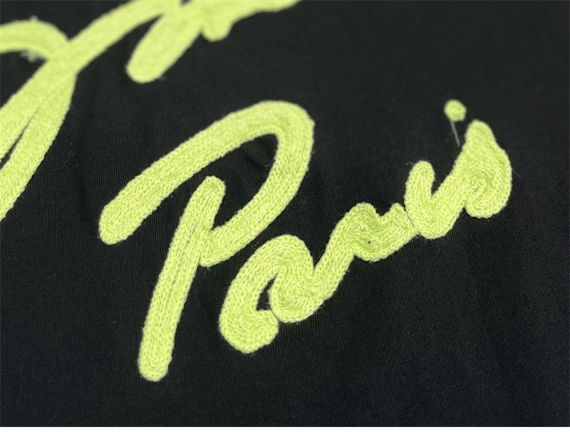 지방시 메종 지방시 로고 코튼 반팔 티셔츠